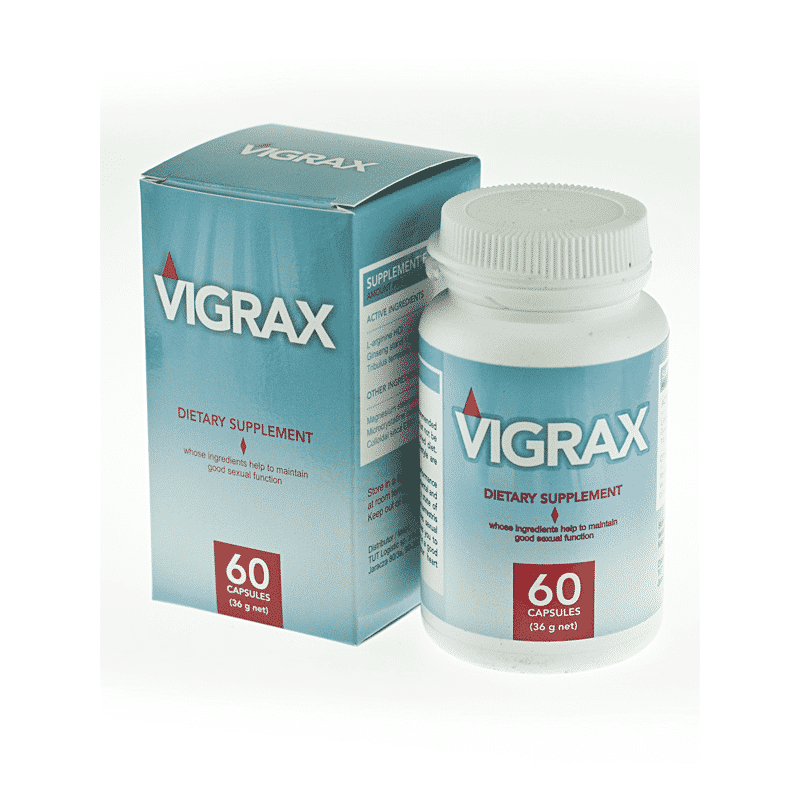 vigrax tabletki cena