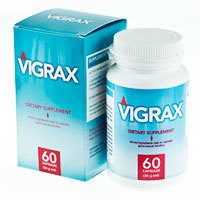 vigrax opakowanie tabletek