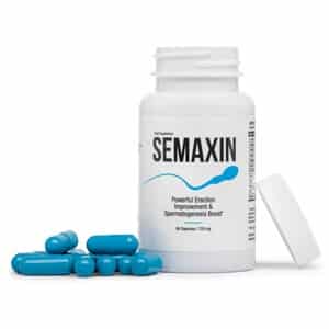 semaxin tabletki na zwiększnie ilości spermy