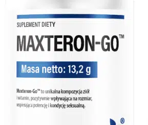 Maxteron-Go